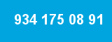 934 175 08 91